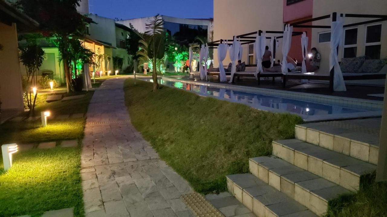 Solar Agua Apart Pipa Praia de Pipa Exterior foto